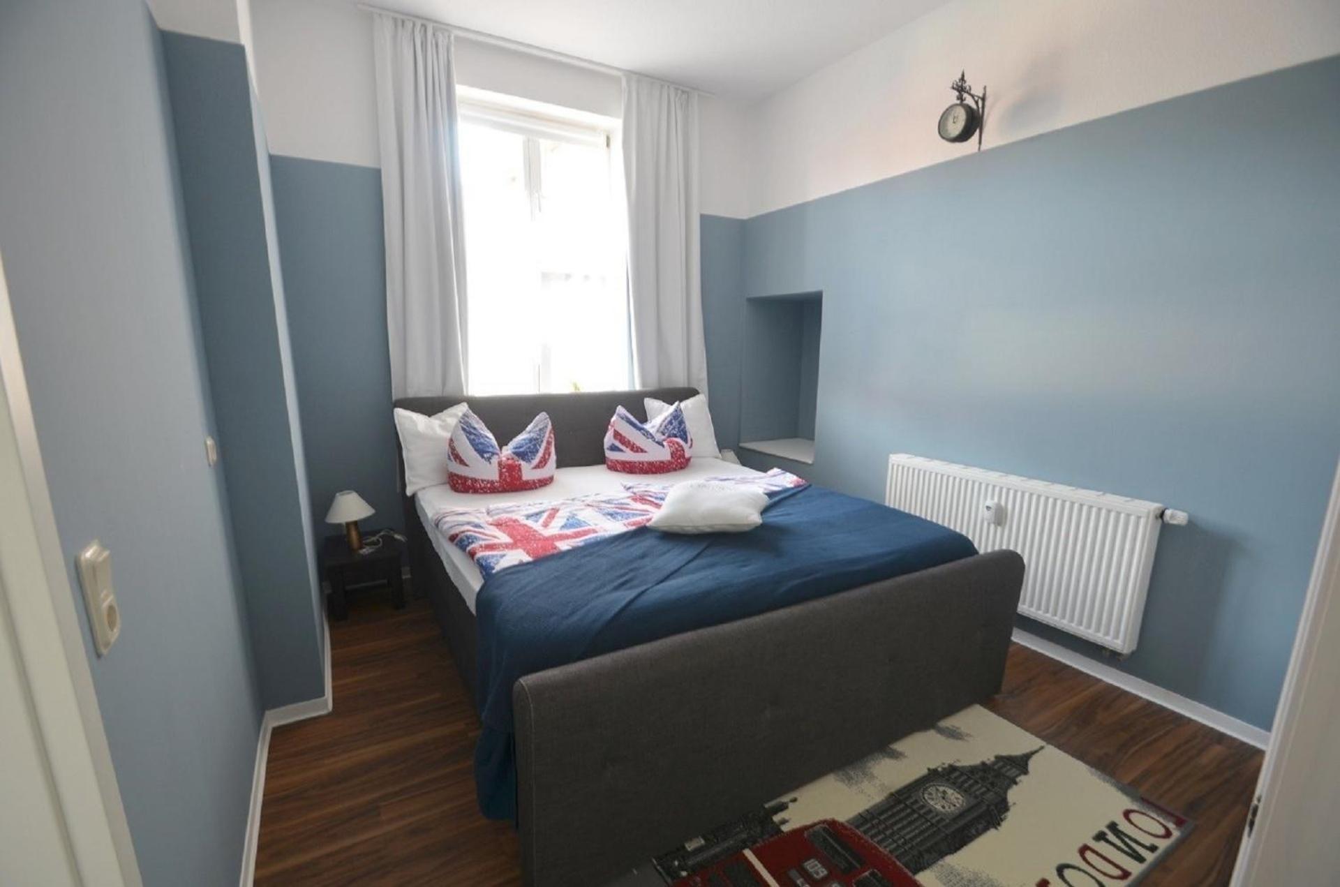Apartment London Muehlhausen  Ngoại thất bức ảnh