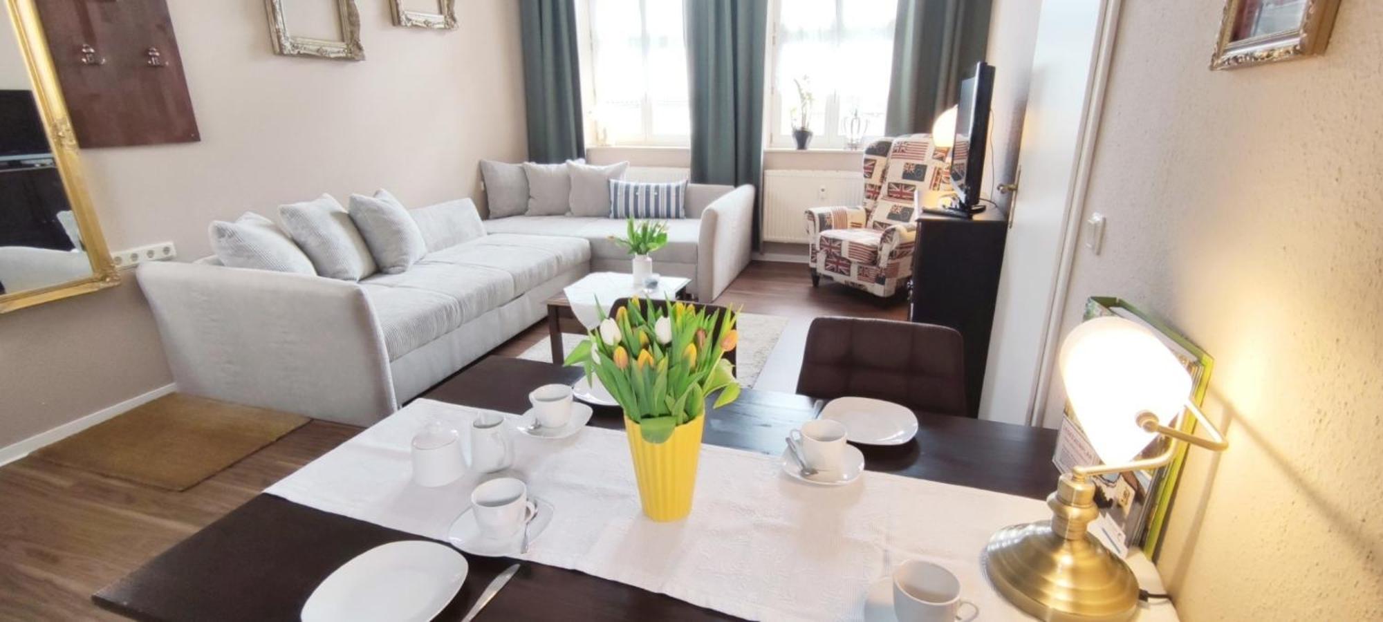 Apartment London Muehlhausen  Ngoại thất bức ảnh