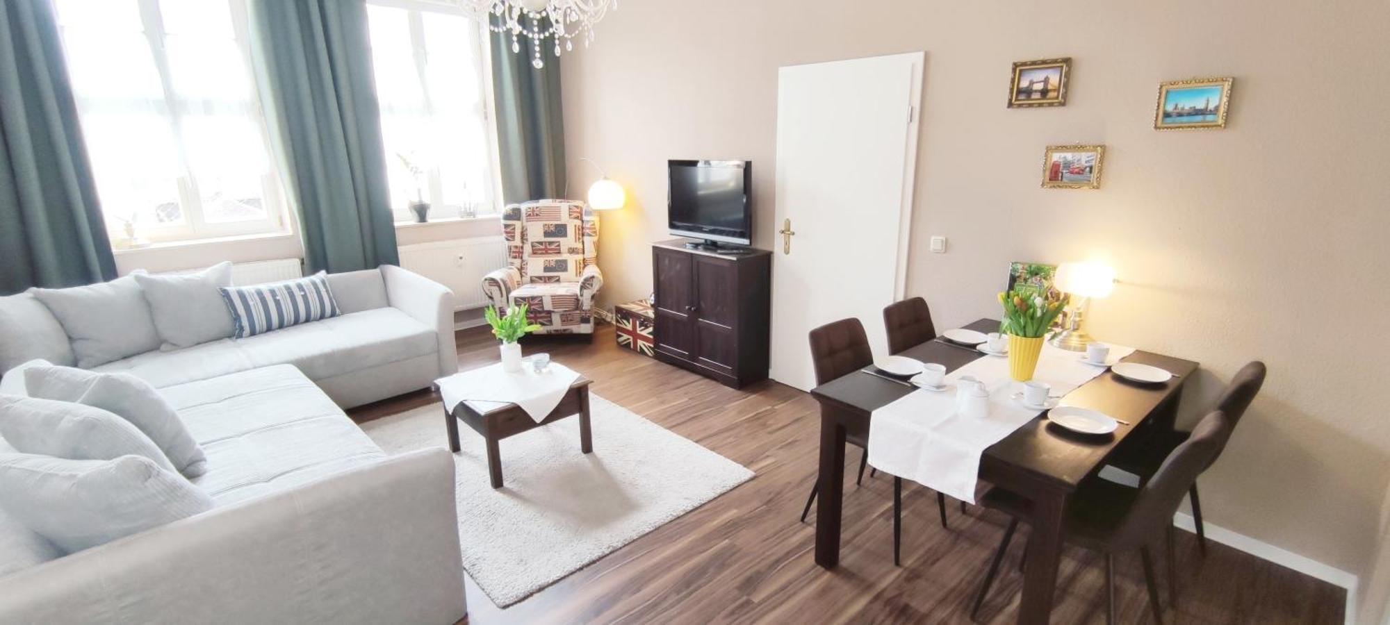 Apartment London Muehlhausen  Ngoại thất bức ảnh